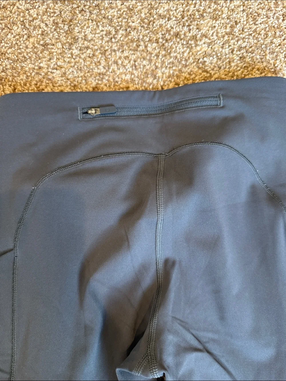 Lululemon High-Waist Active Leggings